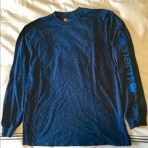 CARHARTT - Men’s Long Sleeve T-Shirt